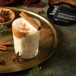 Givrage à cocktail Pain d'épice