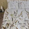 Housse de couette à motifs floraux Grace