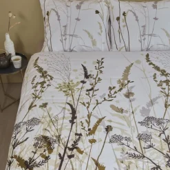 Housse de couette à motifs floraux Grace