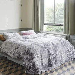 Housse de couette Anaya fleurie