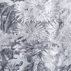 Housse de couette Anaya fleurie