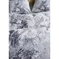Housse de couette Anaya fleurie