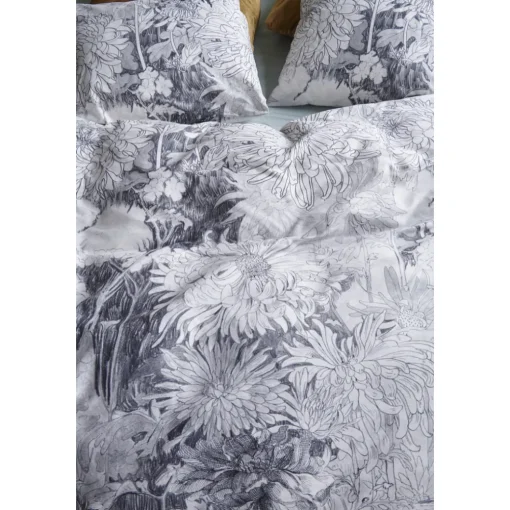 Housse de couette Anaya fleurie