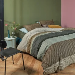 Housse de couette Berlin vert