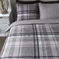 Housse de couette Cozy Check