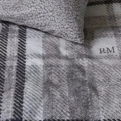 Housse de couette Cozy Check