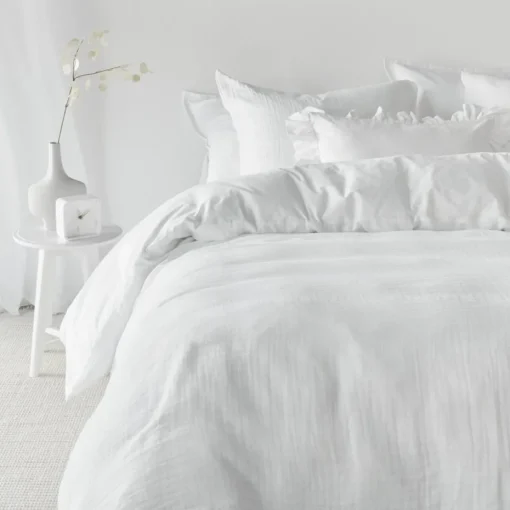 Housse de couette Milky