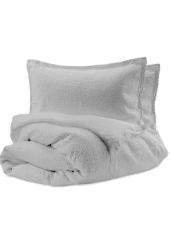 Housse de couette Nina Perle