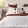 Housse de couette Suite crème par Brunelli