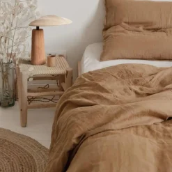 Housse de couette Tan lin