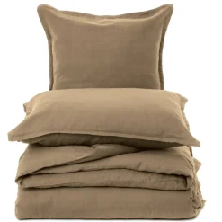 Housse de couette Tan lin