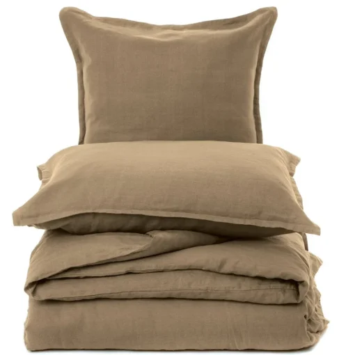 Housse de couette Tan lin