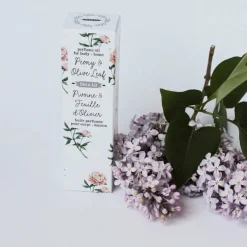 Huile de parfum Pivoine et feuille d'olivier