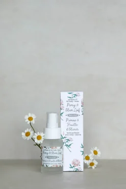 Huile de parfum Pivoine et feuille d'olivier