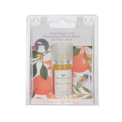 Huile essentielle Orange et miel