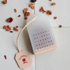 Infuseur à thé en silicone