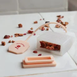 Infuseur à thé en silicone