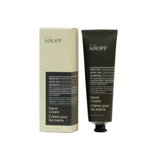 Kropp crème à mains thym, vétiver, santal