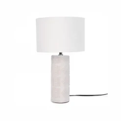 Lampe de table Aztèque