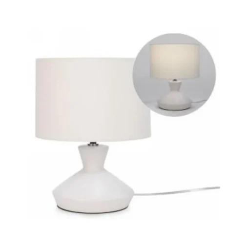 Lampe de table Beige