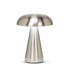 Lampe Led Champignon Métallique