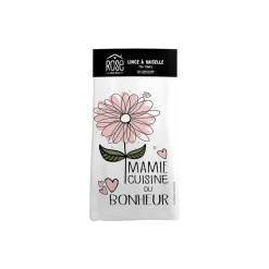 Linge à vaisselle - Mamie cuisine du bonheur