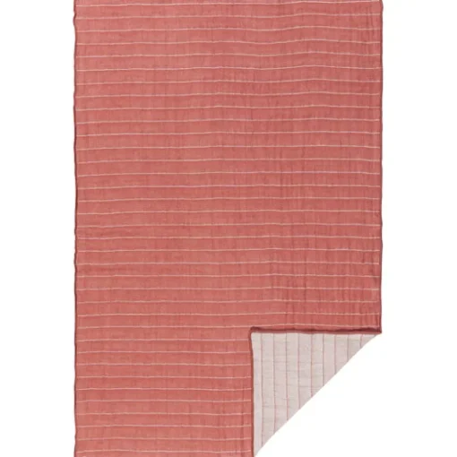 Linge à vaisselle Canyon rose