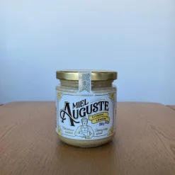 Miel auguste citron