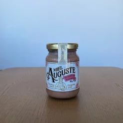 Miel auguste framboise