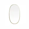 Miroir doré Borba