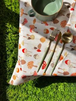 Nappe Chanterelle