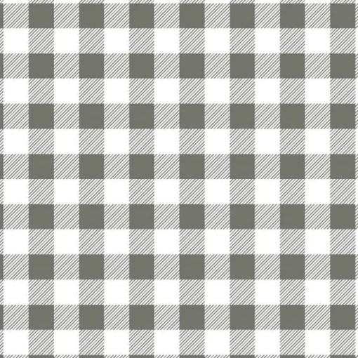 Nappe Vichy grise