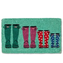 Paillasson bottes de pluie