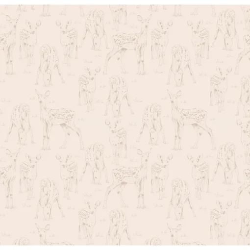 Papier peint Bambi