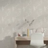 Papier peint Femina