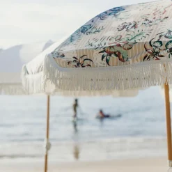 Parasol de Basil Bangs - Tiki