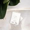 Pastille de cire Yuzu | Cyprès