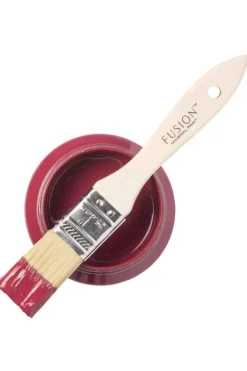 Peinture minérale fusion Cranberry
