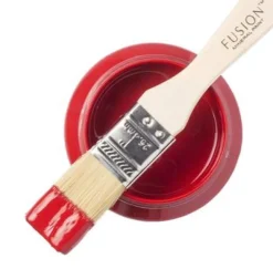 Peinture minérale fusion Fort york red