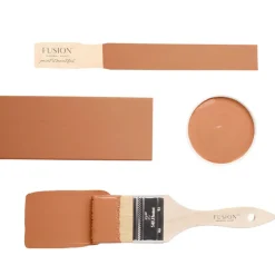 Peinture minérale Fusion Iron Clay