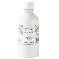 Peinture minérale fusion Texture craquelée