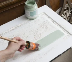Peinture minérale fusion Texture craquelée