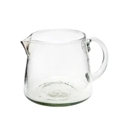 Petit pichet en verre Ibiza