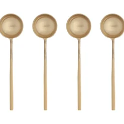 Petite cuillère or