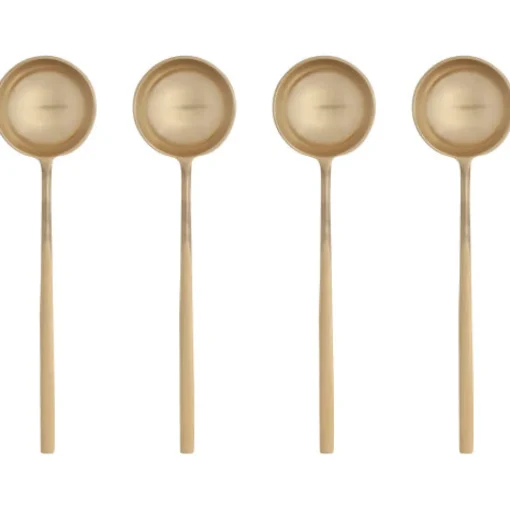 Petite cuillère or