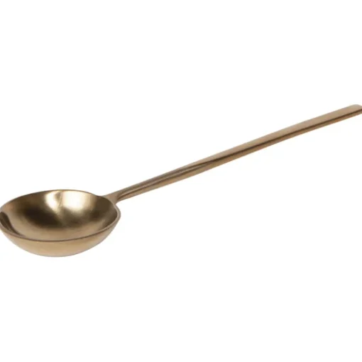 Petite cuillère or