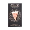 Épinglette « amateur de pepperoni » par Baltic Club