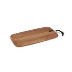 Planche de service Rectangle | Sangle