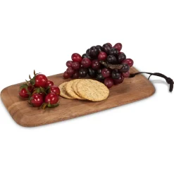 Planche de service Rectangle | Sangle