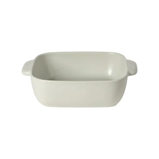 Plat à cuisson carré Pacifica vert de gris